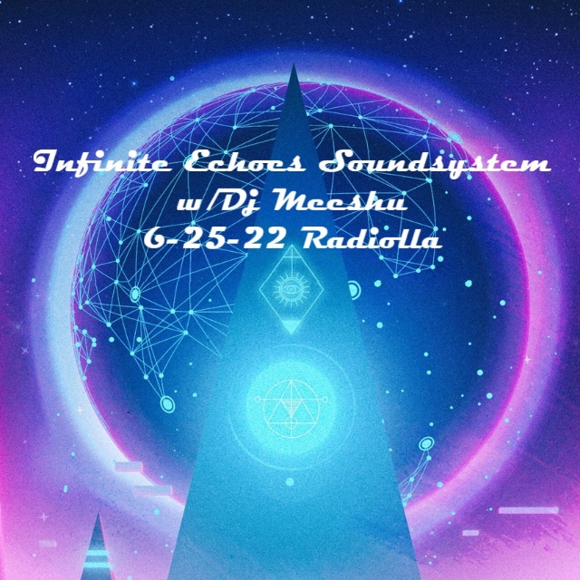 #172 Infinite Echoes Soundsystem 132