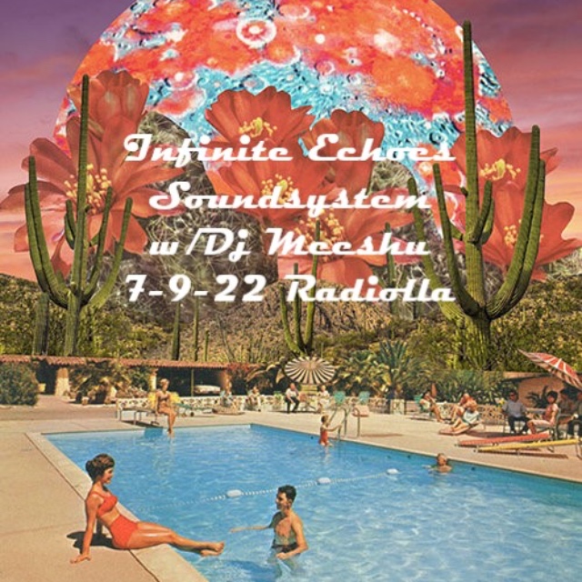 #173 Infinite Echoes Soundsystem 133