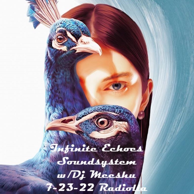 #174 Infinite Echoes Soundsystem 134