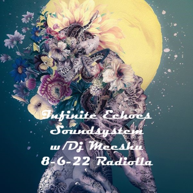 #175 Infinite Echoes Soundsystem 135