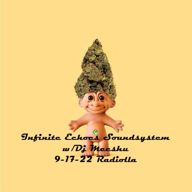 #178 Infinite Echoes Soundsystem 138