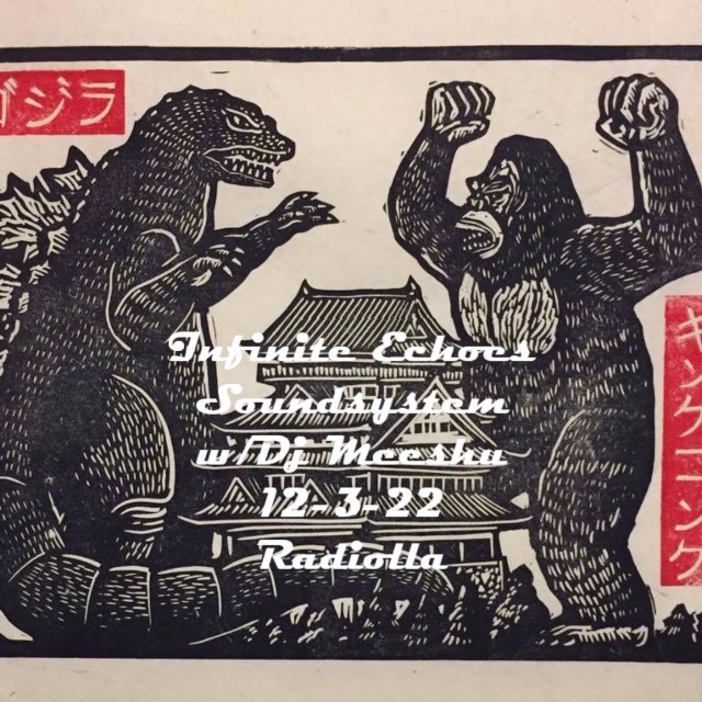 #183 Infinite Echoes Soundsystem 143