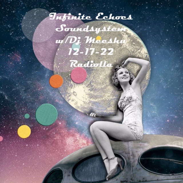 #184 Infinite Echoes Soundsystem 144