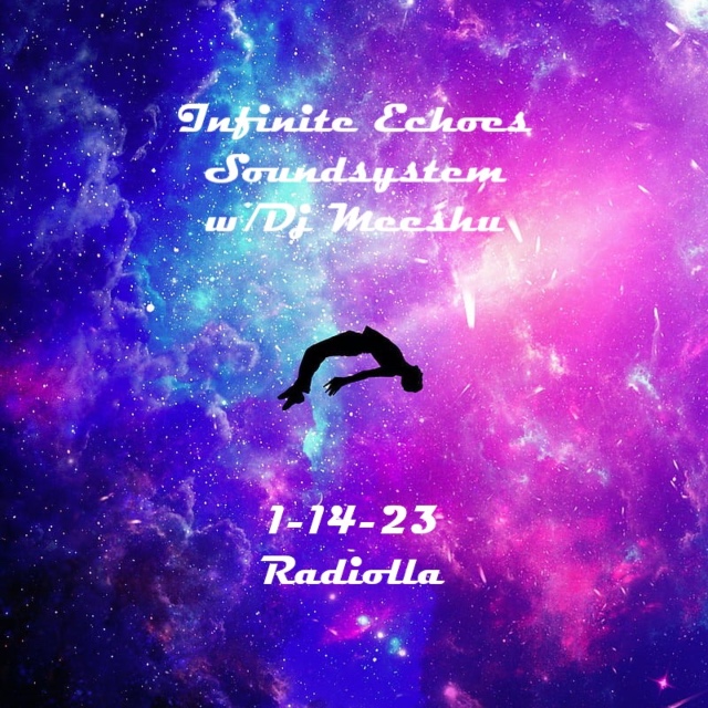 #185 Infinite Echoes Soundsystem 145