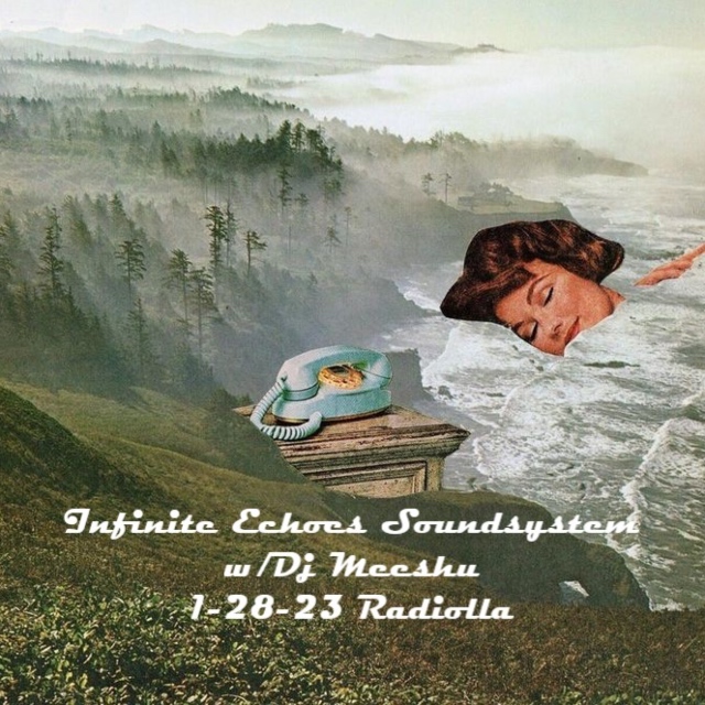 #186 Infinite Echoes Soundsystem 146