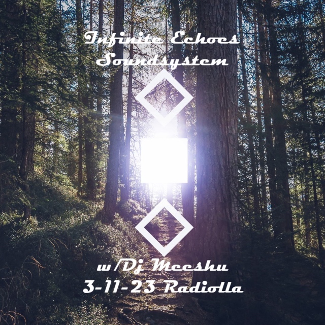 #189 Infinite Echoes Soundsystem 149