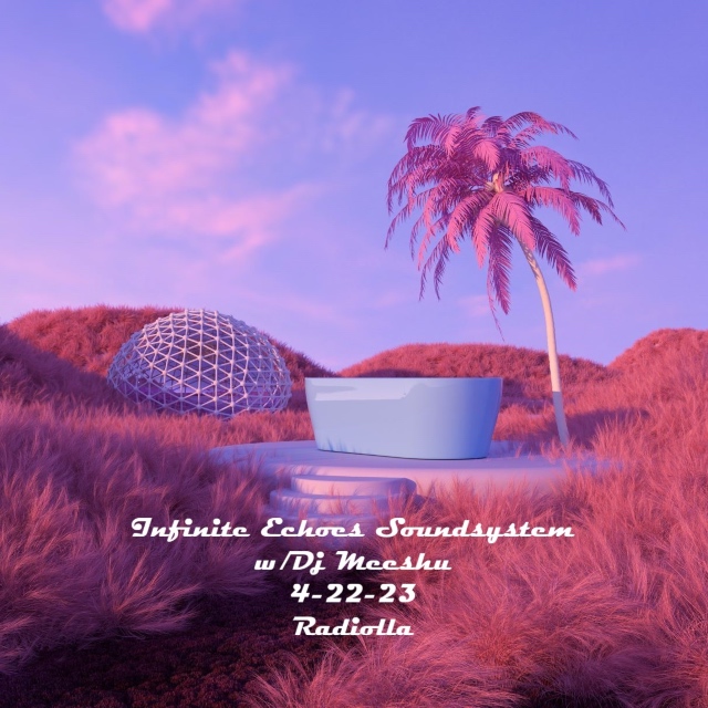 #192 Infinite Echoes Soundsystem 152