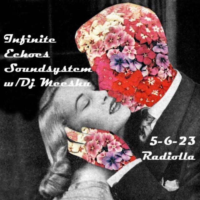 #193 Infinite Echoes Soundsystem 153