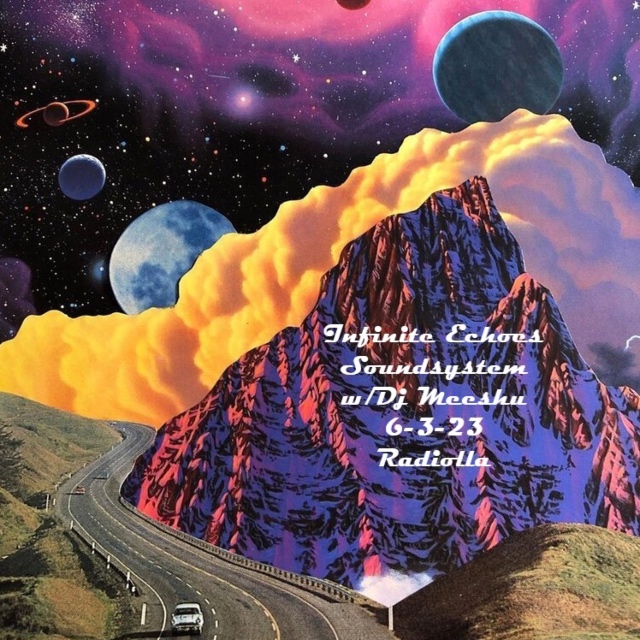#196 Infinite Echoes Soundsystem 155