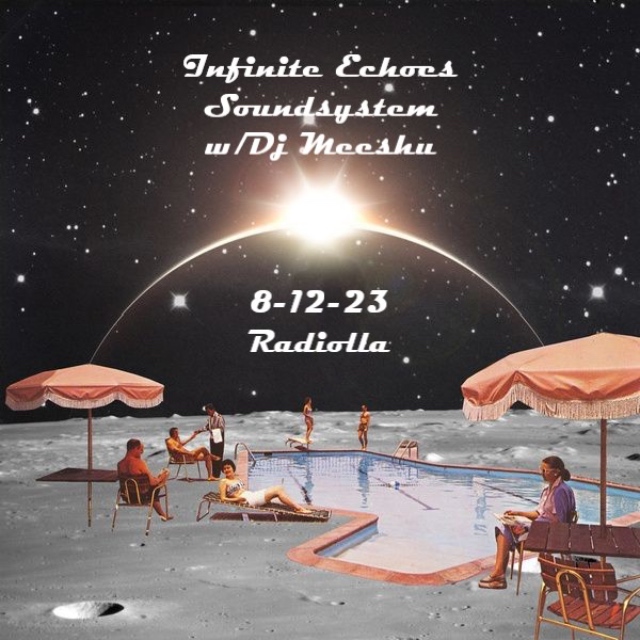 #200 Infinite Echoes Soundsystem 159