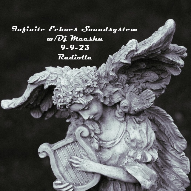 #202 Infinite Echoes Soundsystem 161