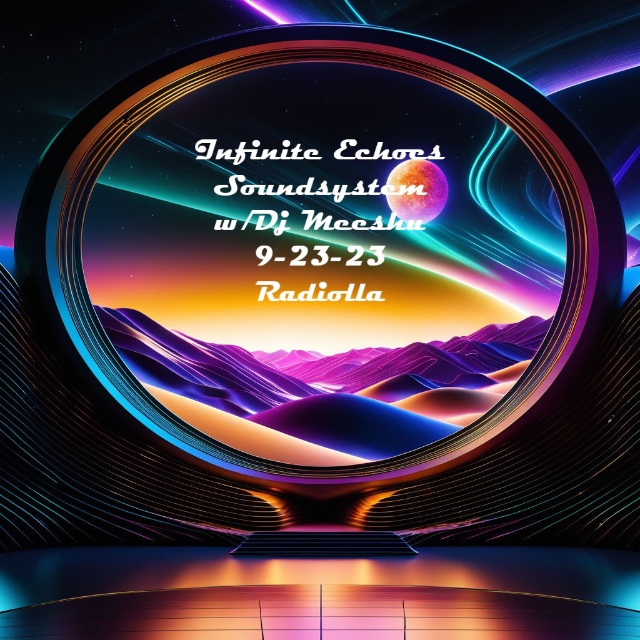 #203 Infinite Echoes Soundsystem 162