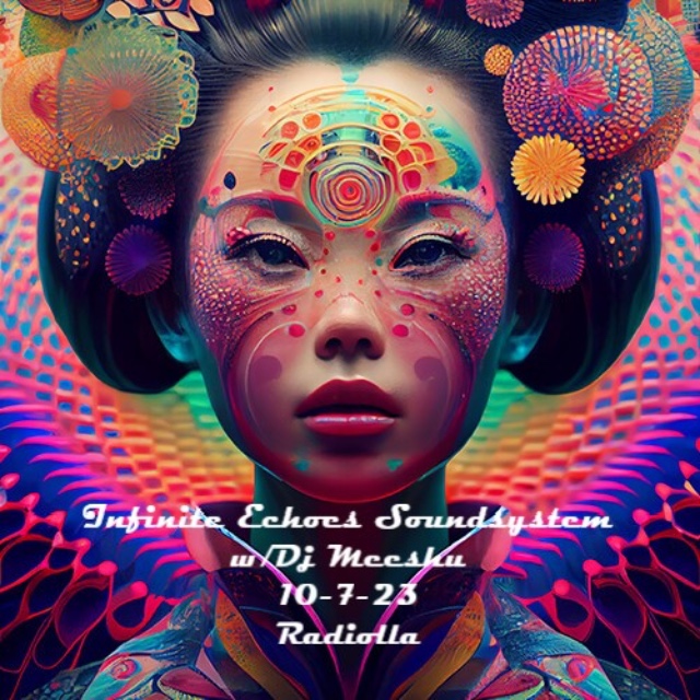 #204 Infinite Echoes Soundsystem 163