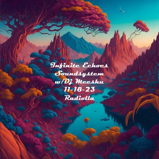 #207 Infinite Echoes Soundsystem 166