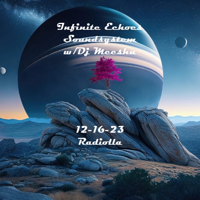 #208 Infinite Echoes Soundsystem 167