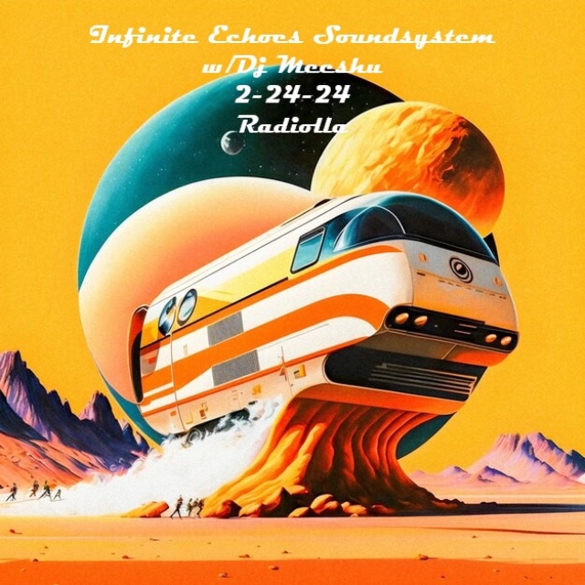 #212 Infinite Echoes Soundsystem 171