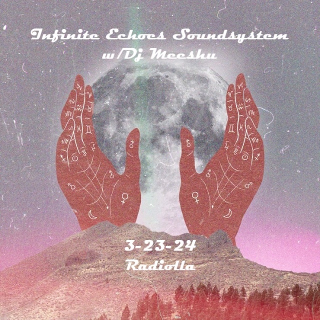 #214 Infinite Echoes Soundsystem 173