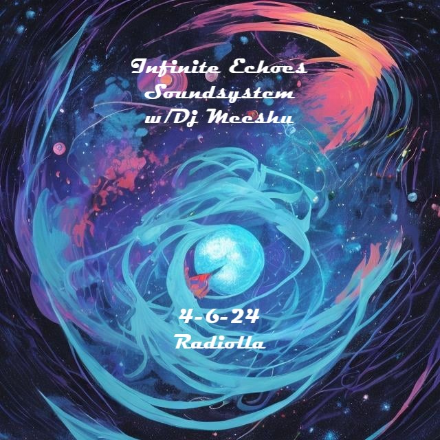 #215 Infinite Echoes Soundsystem 174