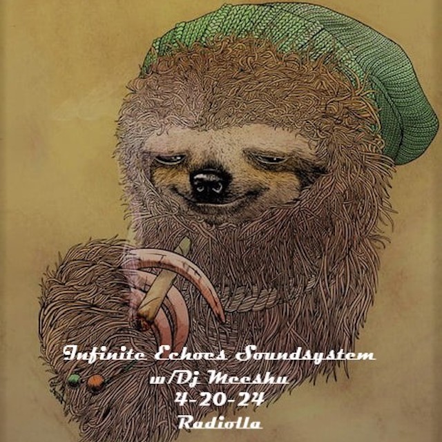 #216 Infinite Echoes Soundsystem 175