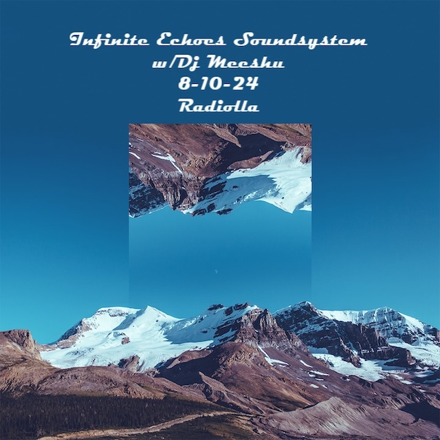 #222 Infinite Echoes Soundsystem 181