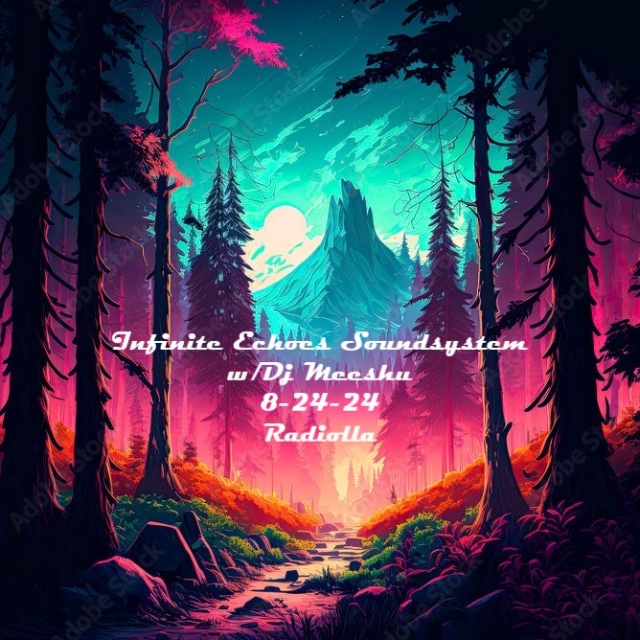 #223 Infinite Echoes Soundsystem 182
