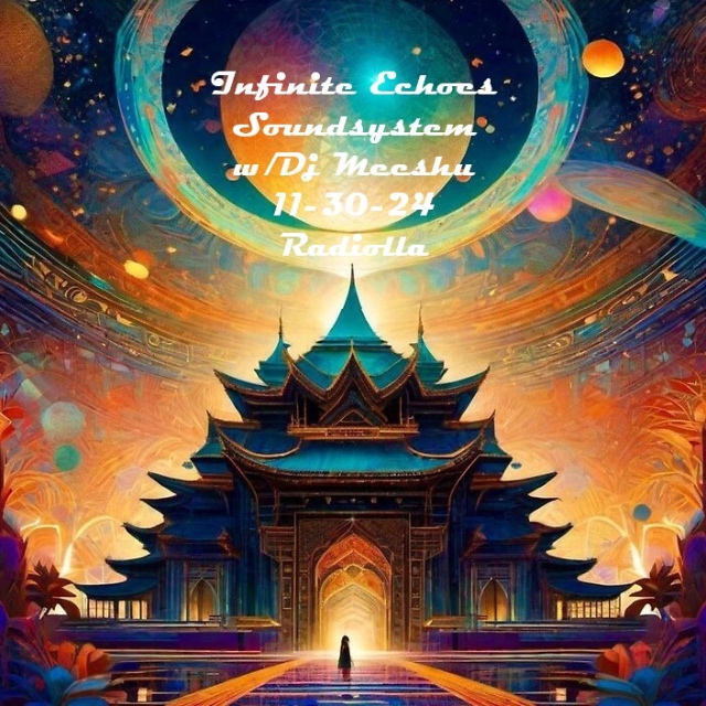 #228 Infinite Echoes Soundsystem 187