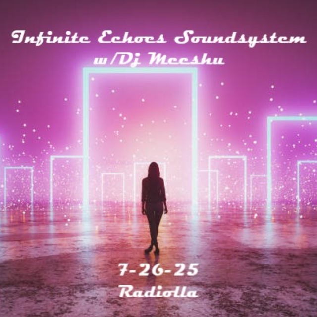 #243 Infinite Echoes Soundsystem 202