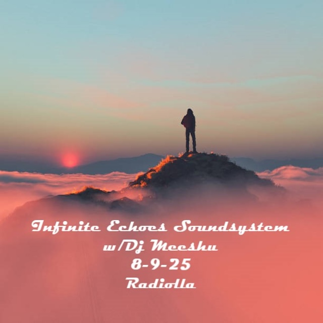 #244 Infinite Echoes Soundsystem 203