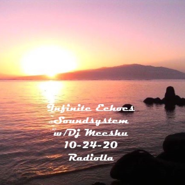 #133 Infinite Echoes Soundsystem 93